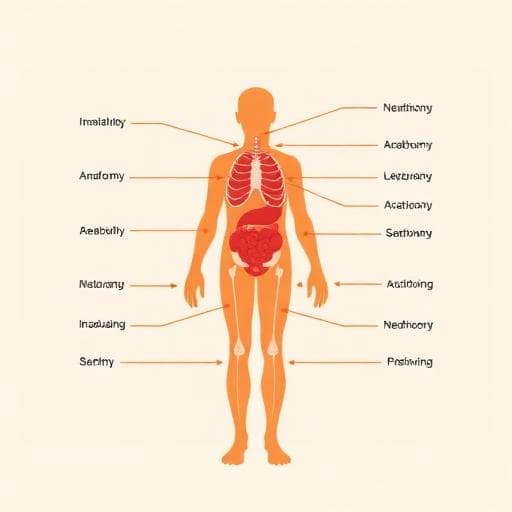 Hebrew Body Parts: Head to Toe With Tables & Useful Phrases