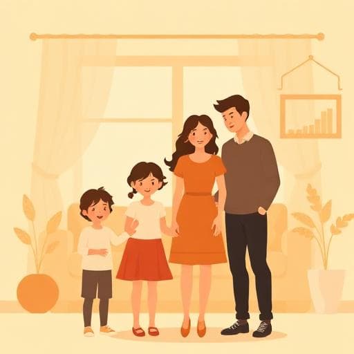 Hebrew Family Vocabulary: 30+ Words to Talk About Your Loved Ones