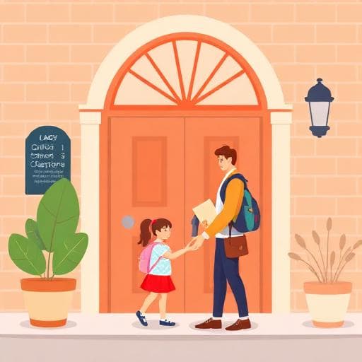 Hebrew for Parents: School, Kindergarten, and Communicating in Israel