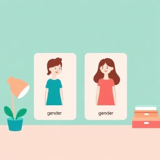 Hebrew Gender: How to Tell Masculine and Feminine Nouns Apart