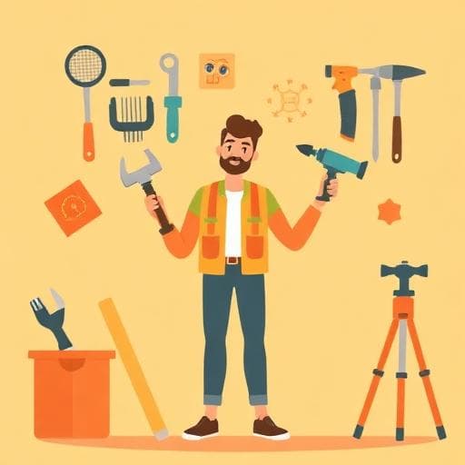 Hebrew Professions & Jobs: 40+ Words With Transliteration