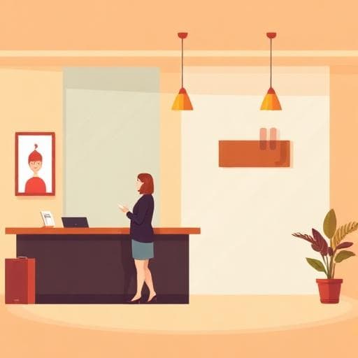 Hotel Hebrew: Check-In, Room Service & Everything In Between