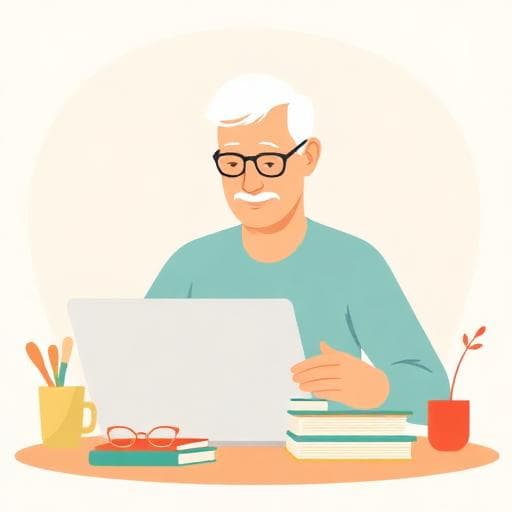 Иврит в 40–60 лет: учить никогда не поздно — советы взрослым