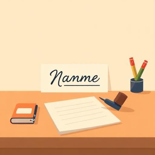 Как написать имя на иврите: правила и примеры русских имён