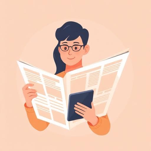 Как читать израильские новости на иврите: словарь и техники