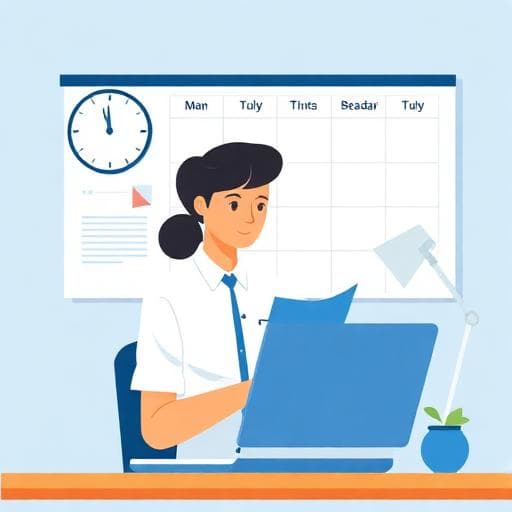 Hebrew Days of the Week, Months & Telling Time: Complete Guide