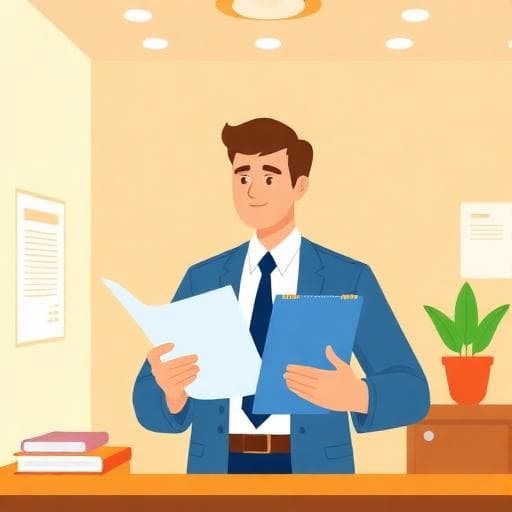 Hebrew for Israeli Bureaucracy: Misrad, Bituach Leumi & More