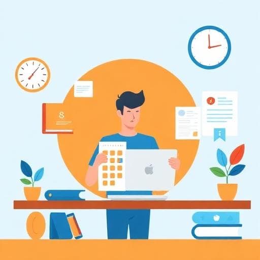 Hebrew Tenses Explained: Past, Present, and Future (With Examples)