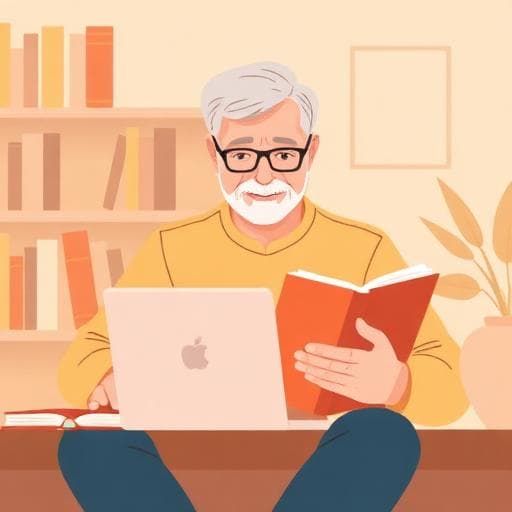 Иврит в 40–60 лет: учить никогда не поздно — советы взрослым