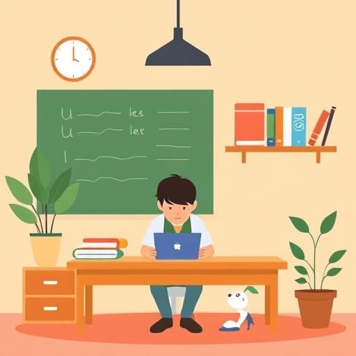 Система обучения: Anki + тренажёры + привычки за 21 день