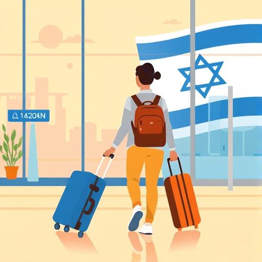 Репатриация в Израиль